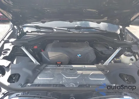 2020 BMW X4 xDrive30I из США, поврежденный, VIN 5UX2V1C00LLE68102